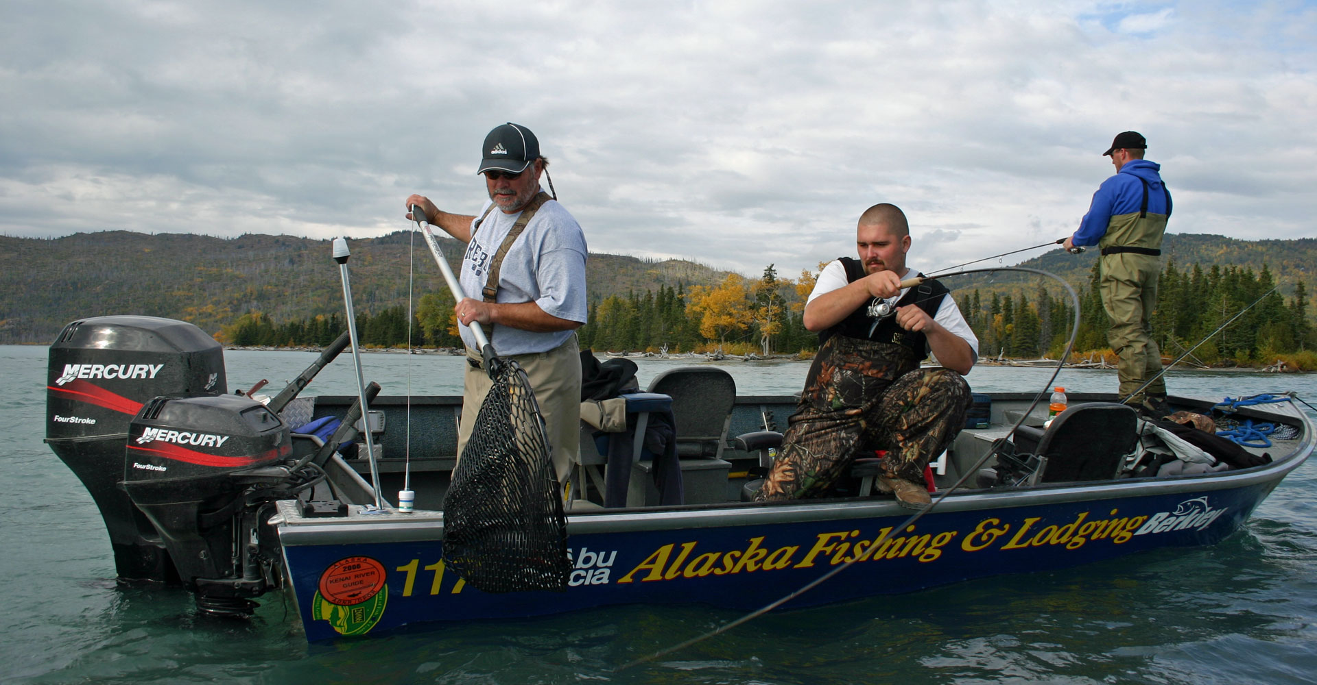 Alaska Fishing Guides Kenai River Alaska Alaska Fishing and Lodging