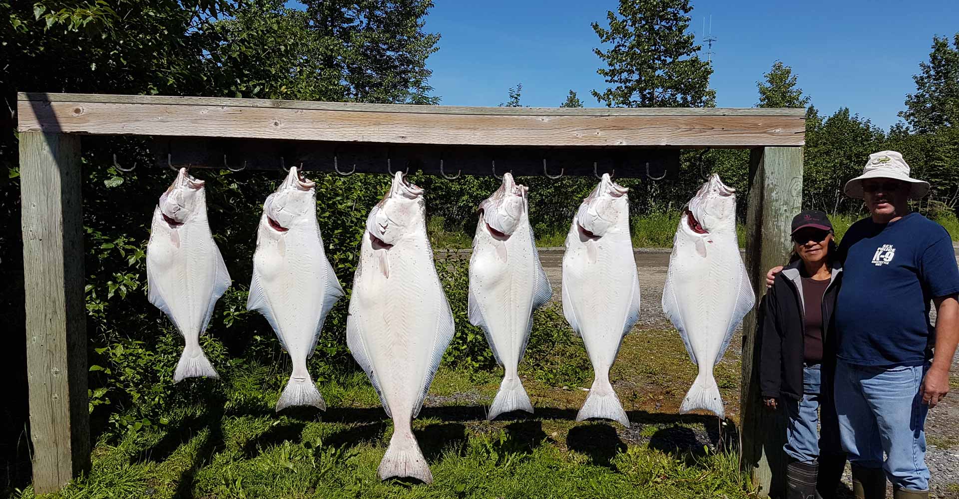 Alaska Halibut Fishing Charters, Guided Halibut Fishing Trips in Alaska