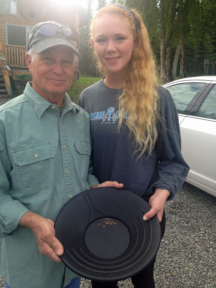Keep The Gold You Find At Alaska Gold Prospecting.Net 1000