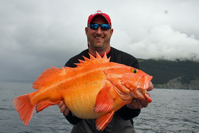 Yellow Eye Fishing Charters In Alaska 400